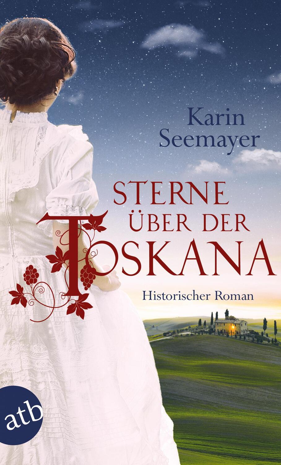 Cover: 9783746635484 | Sterne über der Toskana | Historischer Roman | Karin Seemayer | Buch