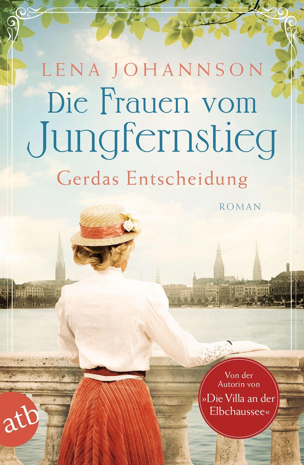 Cover: 9783746637044 | Die Frauen vom Jungfernstieg. Gerdas Entscheidung | Roman | Johannson