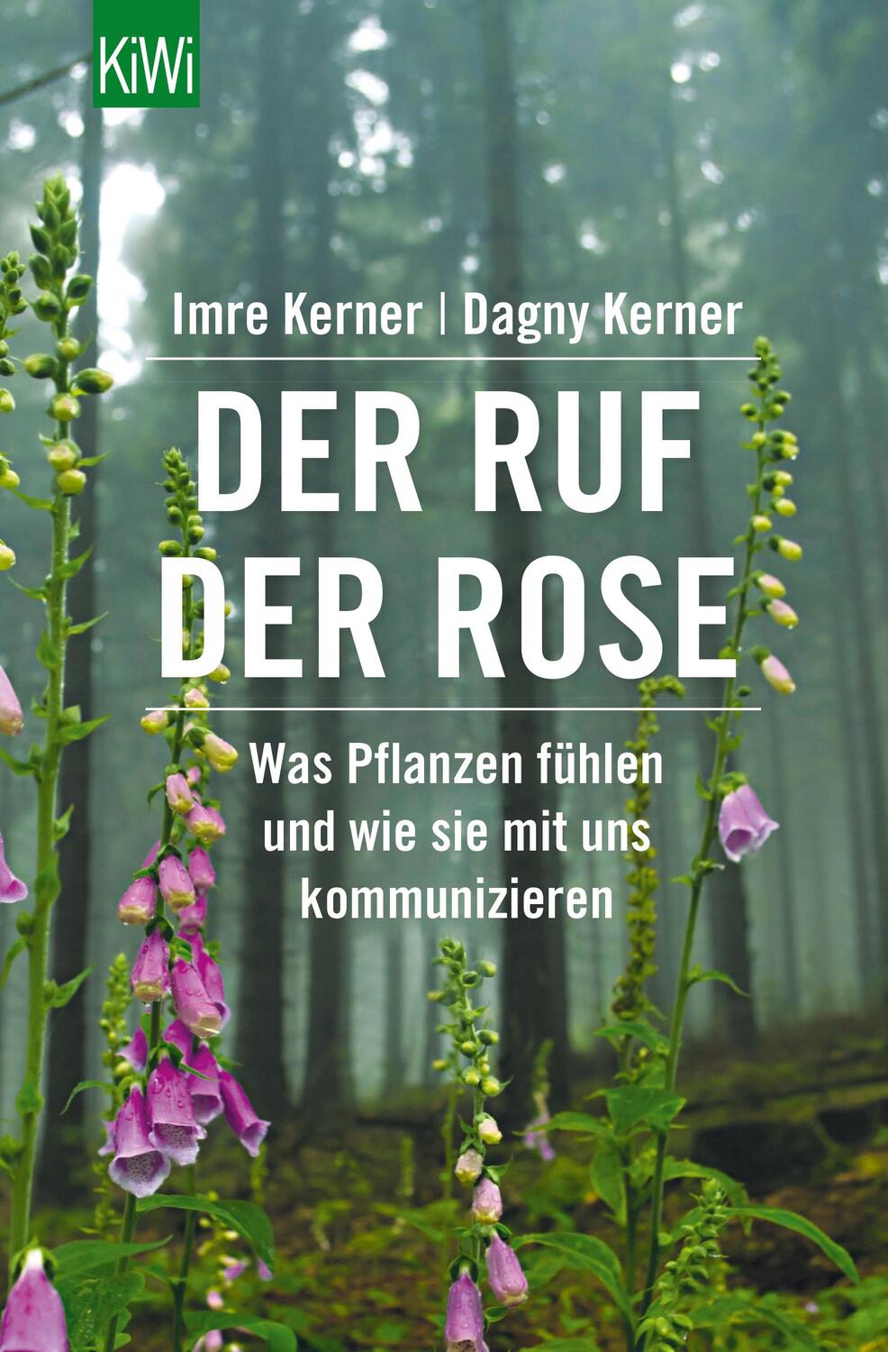 Cover: 9783462023916 | Der Ruf der Rose | Dagny Kerner (u. a.) | Taschenbuch | 211 S. | 2001