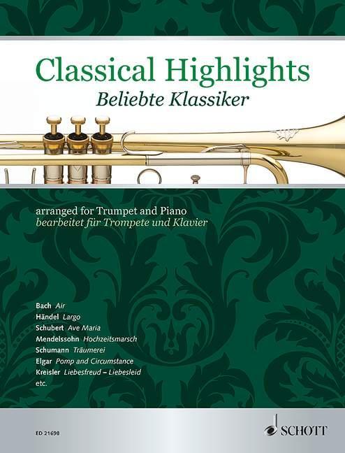 Cover: 9783795747879 | Classical Highlights | Kate Mitchell | Broschüre | (Broschur) | 2013