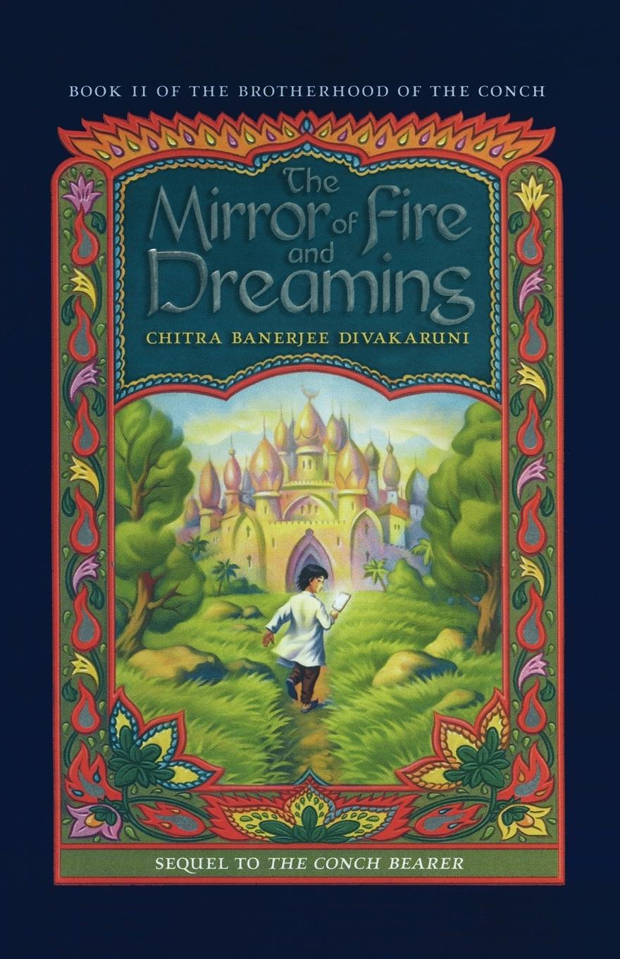 Cover: 9781416917687 | The Mirror of Fire and Dreaming | Chitra Banerjee Divakaruni | Buch