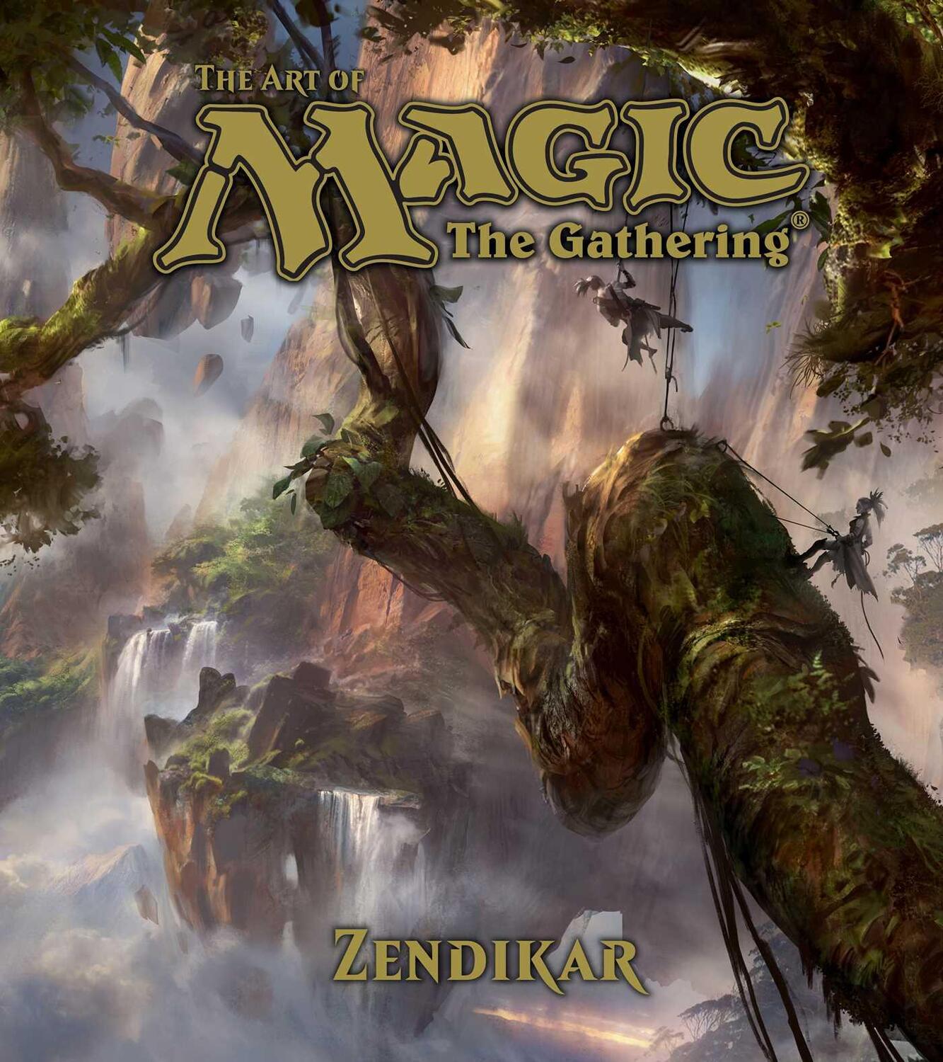 Cover: 9781421582498 | The Art of Magic: The Gathering - Zendikar | James Wyatt | Buch | 2016