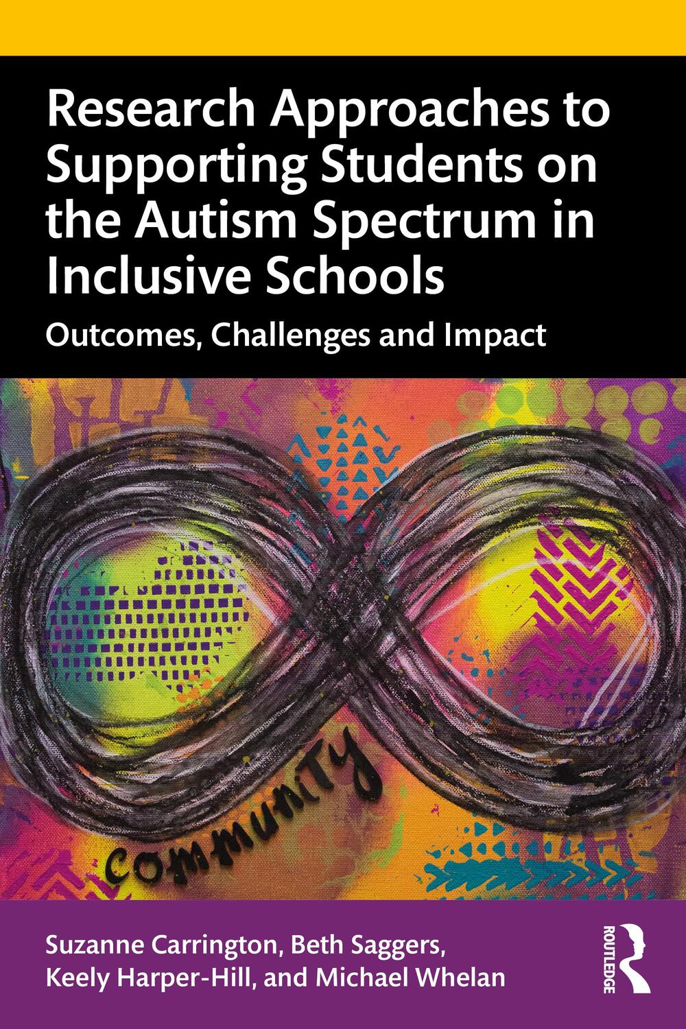 Cover: 9780367501877 | Research Approaches to Supporting Students on the Autism Spectrum...