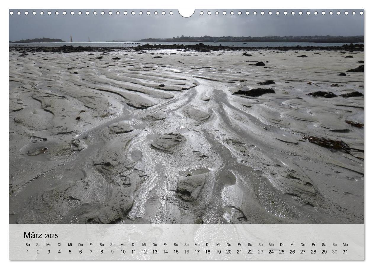 Bild: 9783435462674 | Bretagne - Wildnis Finistère (Wandkalender 2025 DIN A3 quer),...