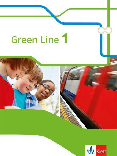 Cover: 9783128342115 | Green Line 1. Schülerbuch. Neue Ausgabe | Taschenbuch | Englisch