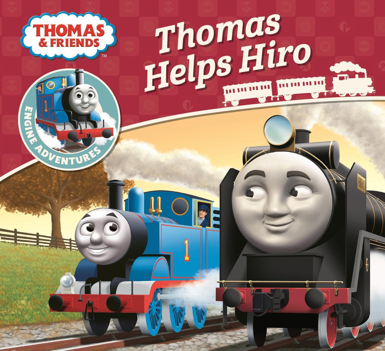 Cover: 9781405285865 | Thomas &amp; Friends: Thomas Helps Hiro | Rev. W. Awdry | Taschenbuch