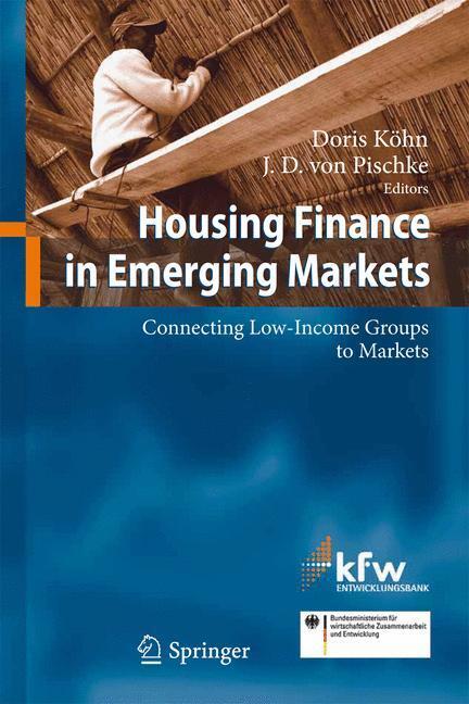 Cover: 9783540778561 | Housing Finance in Emerging Markets | J. D. Pischke (u. a.) | Buch | x