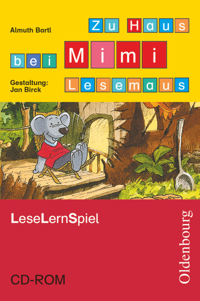 Cover: 9783637803992 | Mimi, die Lesemaus - Fibel für den Erstleseunterricht - Zu allen...