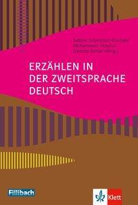 Cover: 9783126880800 | Erzählen in der Zweitsprache Deutsch | Sabine Schmölzer-Eibinger