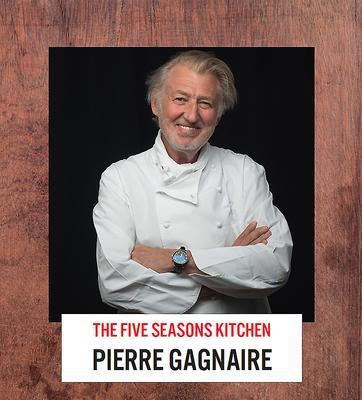 Cover: 9781910690314 | The Five Seasons Kitchen | Pierre Gagnaire | Buch | Gebunden | 2016