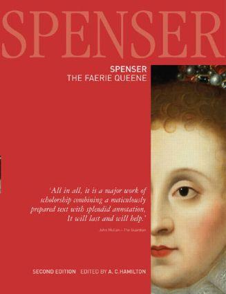 Cover: 9781405832816 | Spenser: The Faerie Queene | The Faerie Queene | Yamashita (u. a.)
