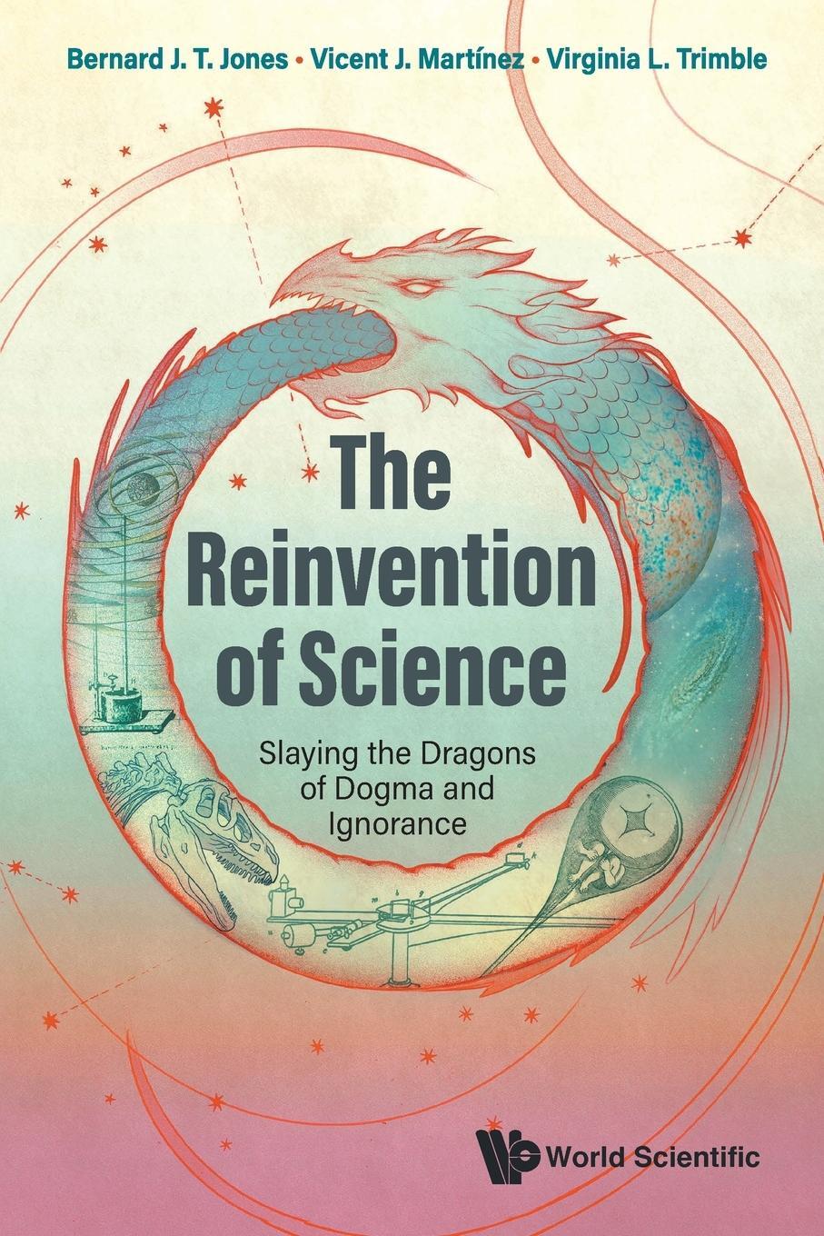 Cover: 9781800613607 | The Reinvention of Science | Virginia L Trimble | Taschenbuch | 2023