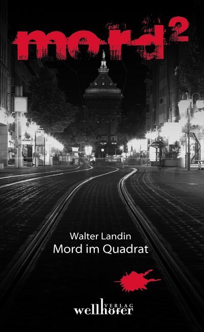 Cover: 9783939540144 | Mord im Quadrat | Walter Landin | Taschenbuch | 196 S. | Deutsch