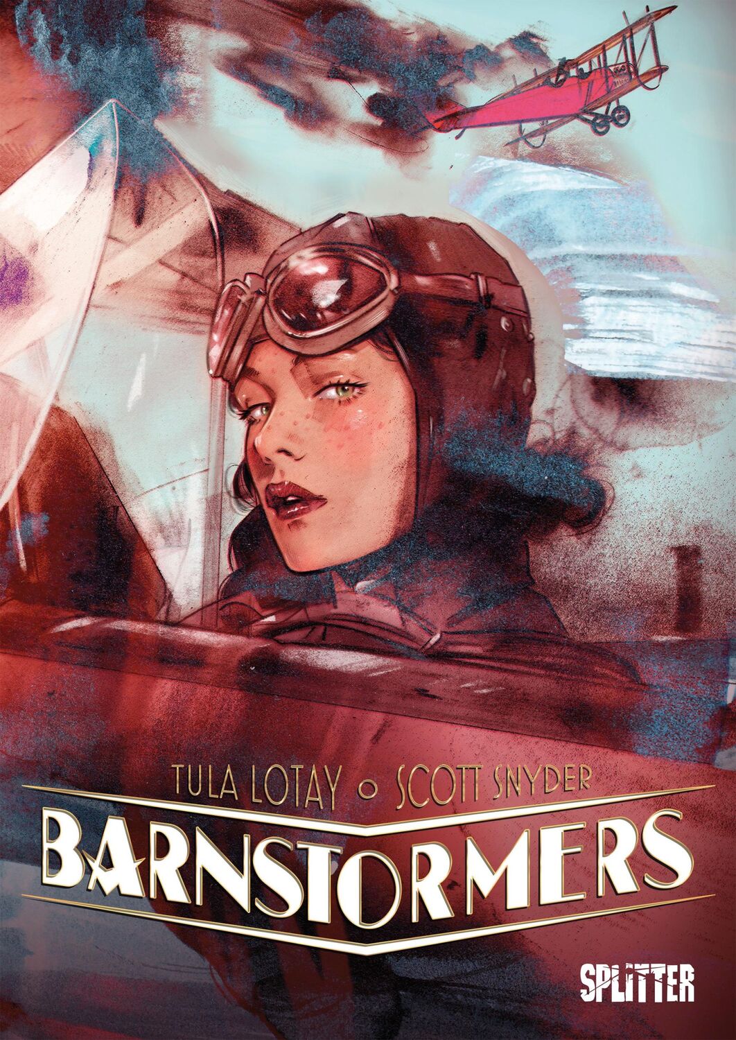 Cover: 9783987213106 | Barnstormers | Scott Snyder | Buch | 152 S. | Deutsch | 2024