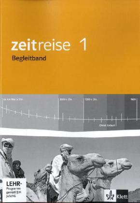 Cover: 9783124530110 | Zeitreise 1. Ausgabe Hessen Realschule, m. 1 CD-ROM | Bundle | Deutsch