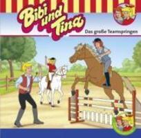 Cover: 4001504261573 | Folge 57:Das groáe Teamspringen | Bibi & Tina | Audio-CD | 2008