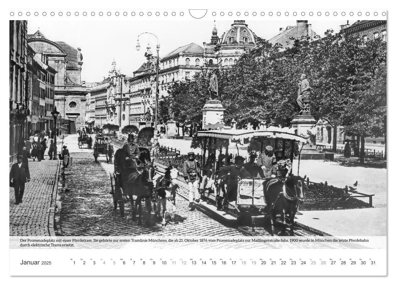 Bild: 9783457230350 | Historisches München - Mit der Tram durchs alte München...