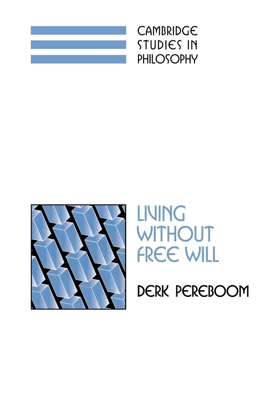 Cover: 9780521029964 | Living Without Free Will | Derk Pereboom | Taschenbuch | Paperback