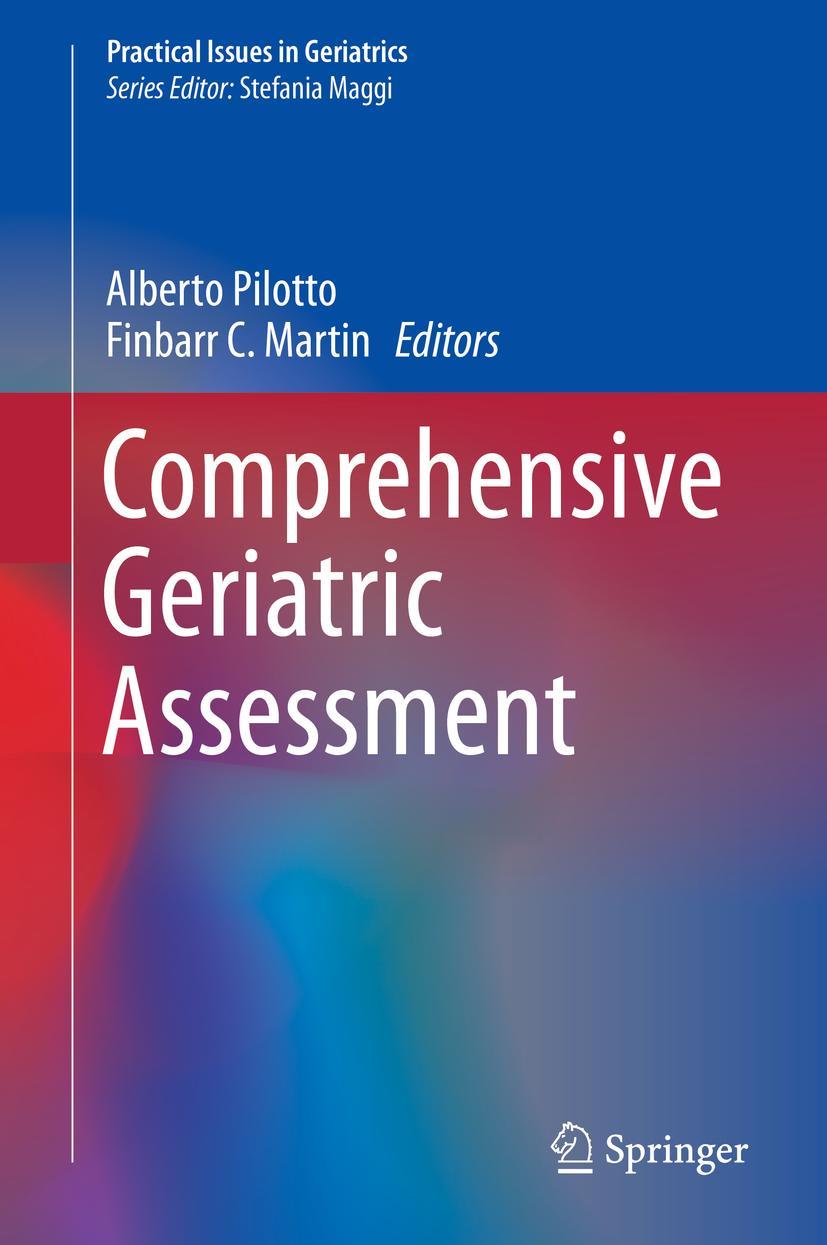 Cover: 9783319625027 | Comprehensive Geriatric Assessment | Finbarr C. Martin (u. a.) | Buch