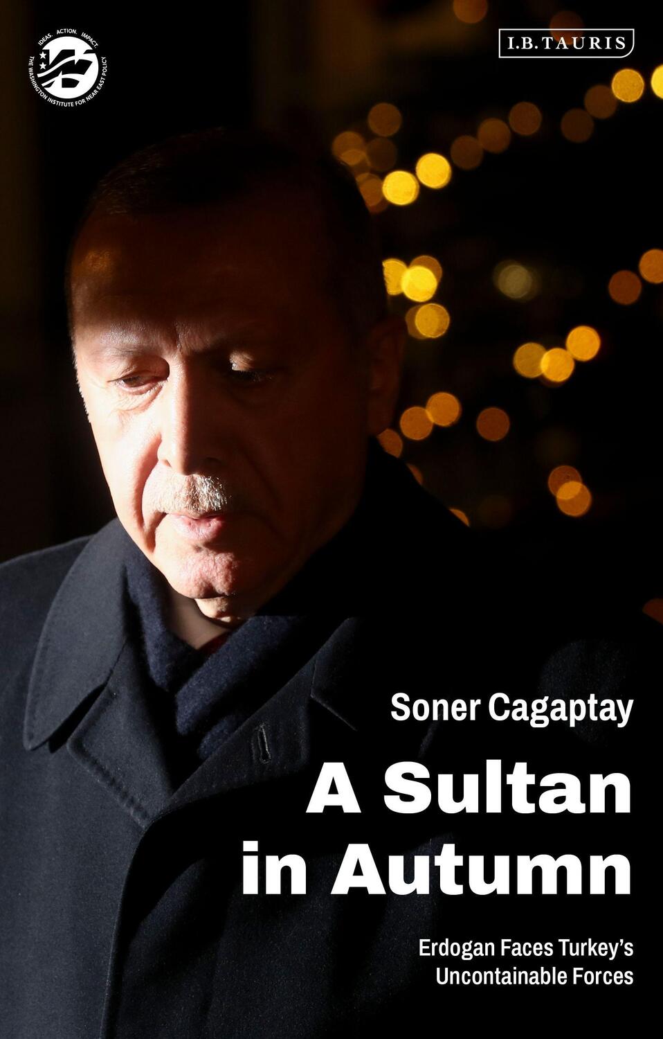 Cover: 9780755642809 | A Sultan in Autumn | Erdogan Faces Turkey's Uncontainable Forces