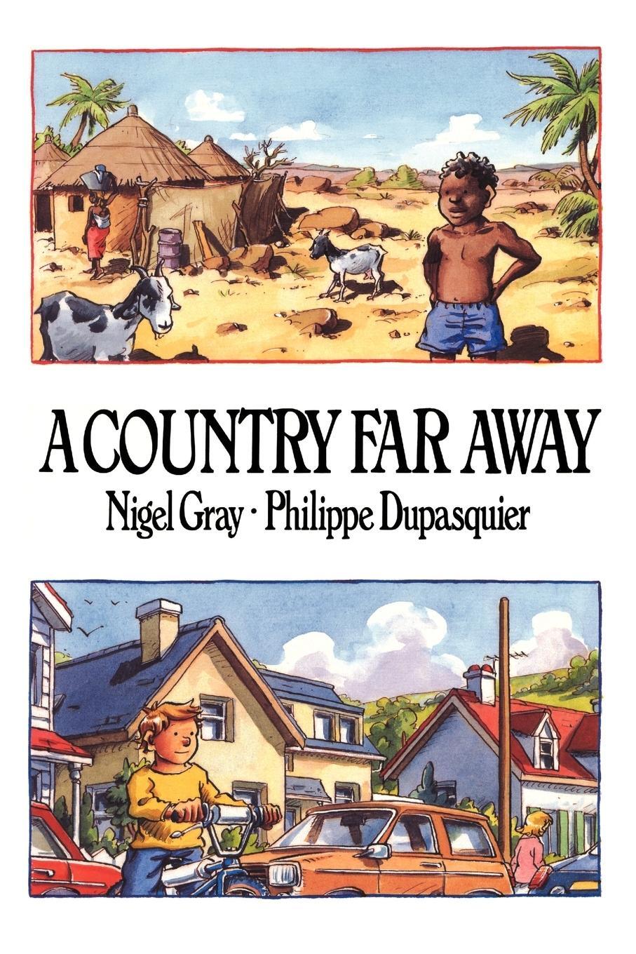 Cover: 9780980876024 | A Country Far Away | Nigel Gray | Taschenbuch | Paperback | Englisch
