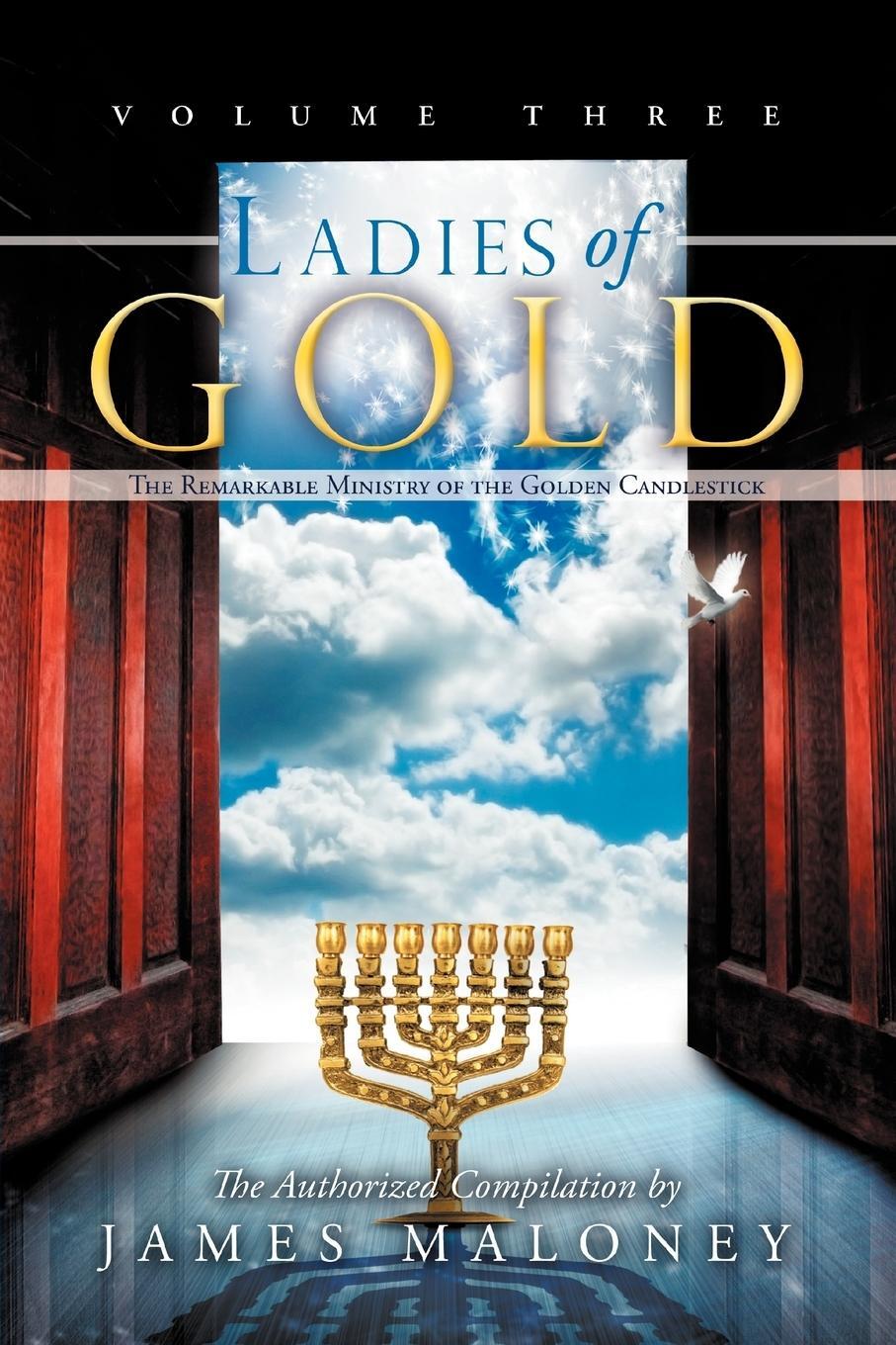 Cover: 9781449753573 | Ladies of Gold, Volume Three | James Maloney | Taschenbuch | Paperback