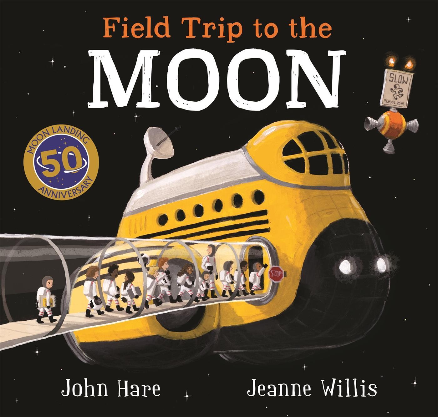 Cover: 9781529010626 | Field Trip to the Moon | Jeanne Willis | Taschenbuch | Englisch | 2019