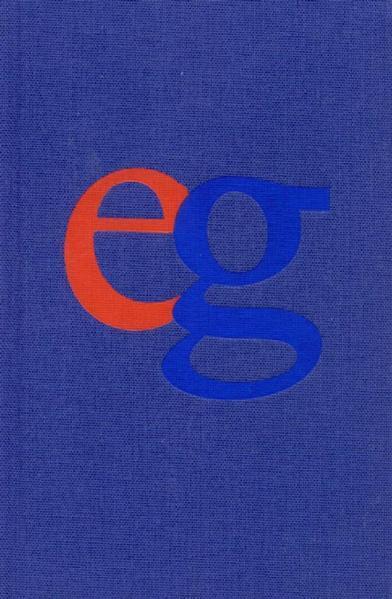 Cover: 9783579000374 | Evangelisches Gesangbuch | Buch | Lesebändchen | Deutsch | 1996