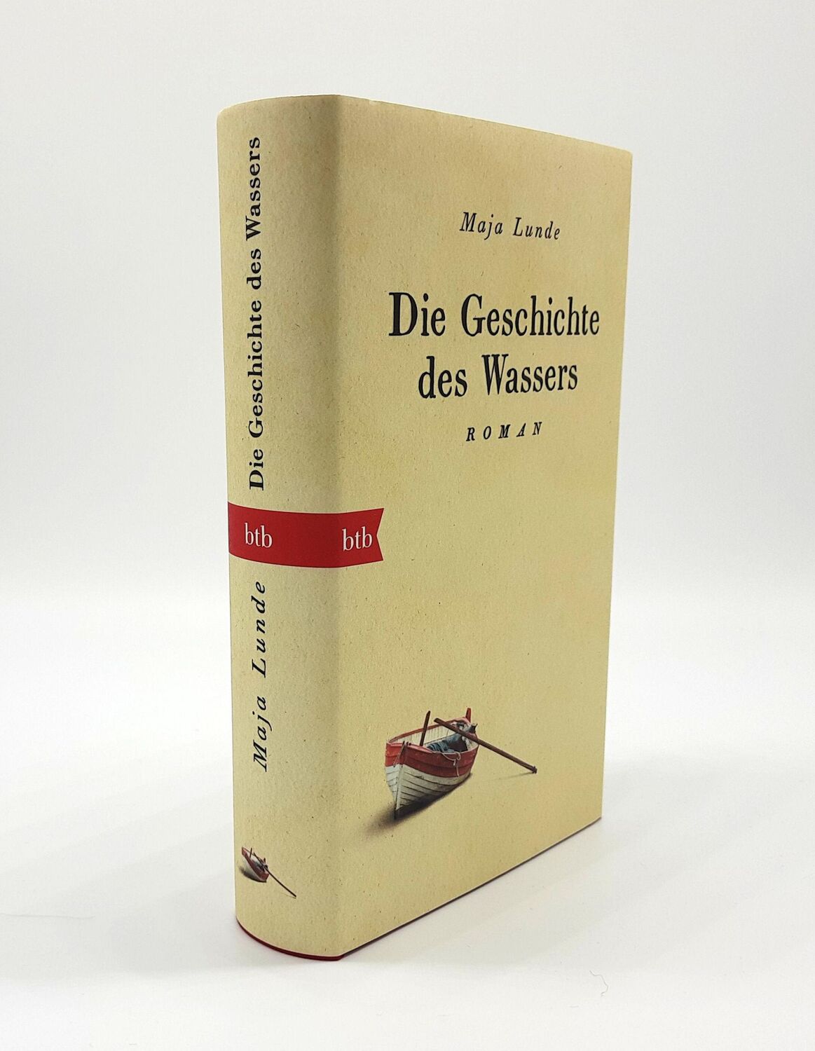 Bild: 9783442757749 | Die Geschichte des Wassers | Maja Lunde | Buch | Klima Quartett | 2018