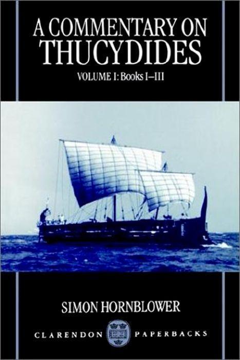 Cover: 9780198150992 | COMMENTARY ON THUCYDIDES REV/E | Simon Hornblower | Taschenbuch | 1997