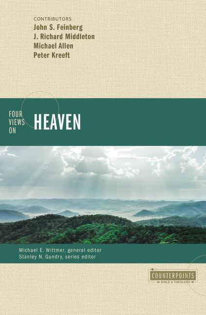 Cover: 9780310093886 | Four Views on Heaven | Taschenbuch | Counterpoints: Bible and Theology