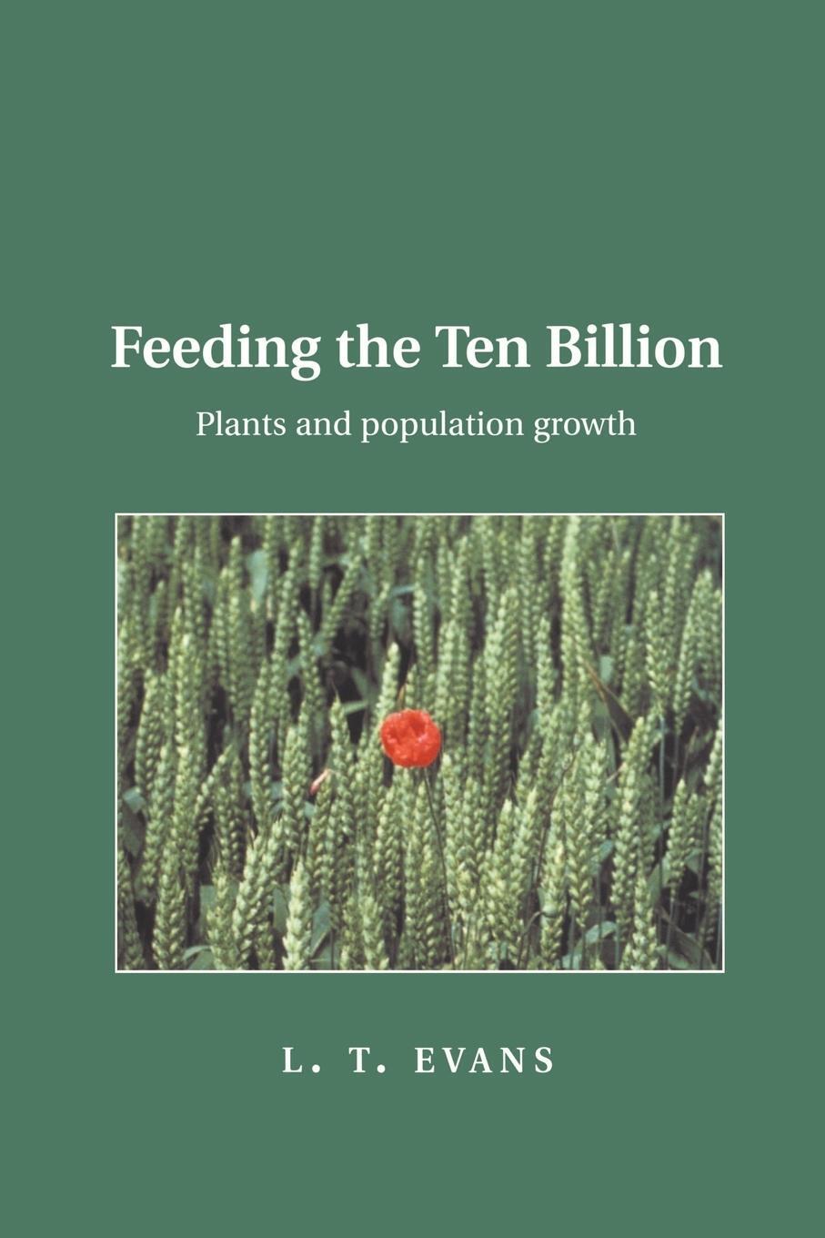 Cover: 9780521646857 | Feeding the Ten Billion | Plants and Population Growth | Evans (u. a.)