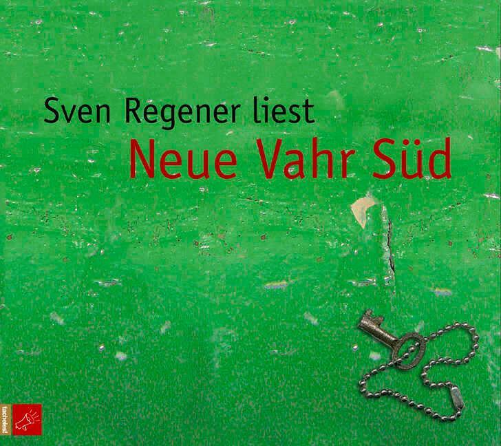 Cover: 9783936186574 | Neue Vahr Süd. 12 CDs | Autorenlesung | Sven Regener | Audio-CD | 2011