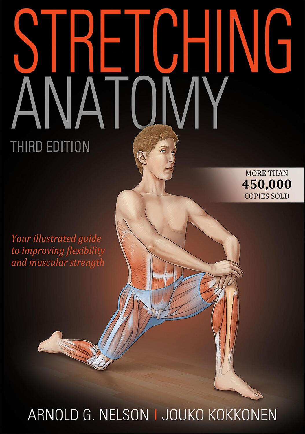 Cover: 9781492593645 | Stretching Anatomy | Arnold G. Nelson (u. a.) | Taschenbuch | Englisch