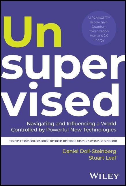 Cover: 9781394209903 | Unsupervised | Daniel Doll-Steinberg (u. a.) | Buch | 400 S. | 2023