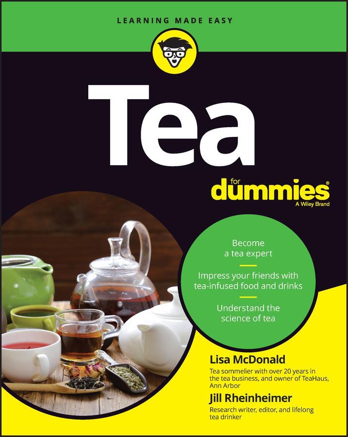 Cover: 9781119986256 | Tea for Dummies | Lisa McDonald (u. a.) | Taschenbuch | 336 S. | 2023