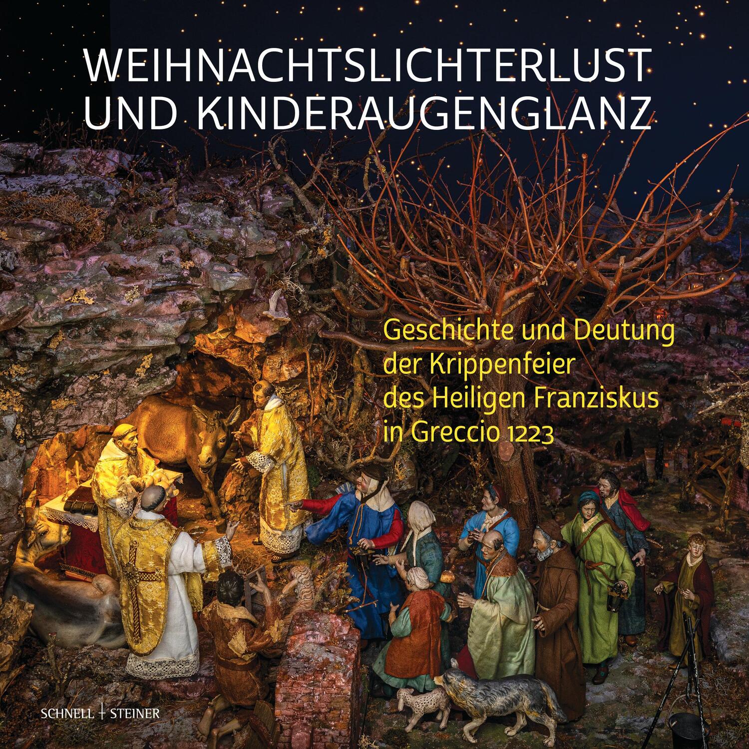 Cover: 9783795438906 | Weihnachtslichterlust und Kinderaugenglanz | Maria Baumann | Buch