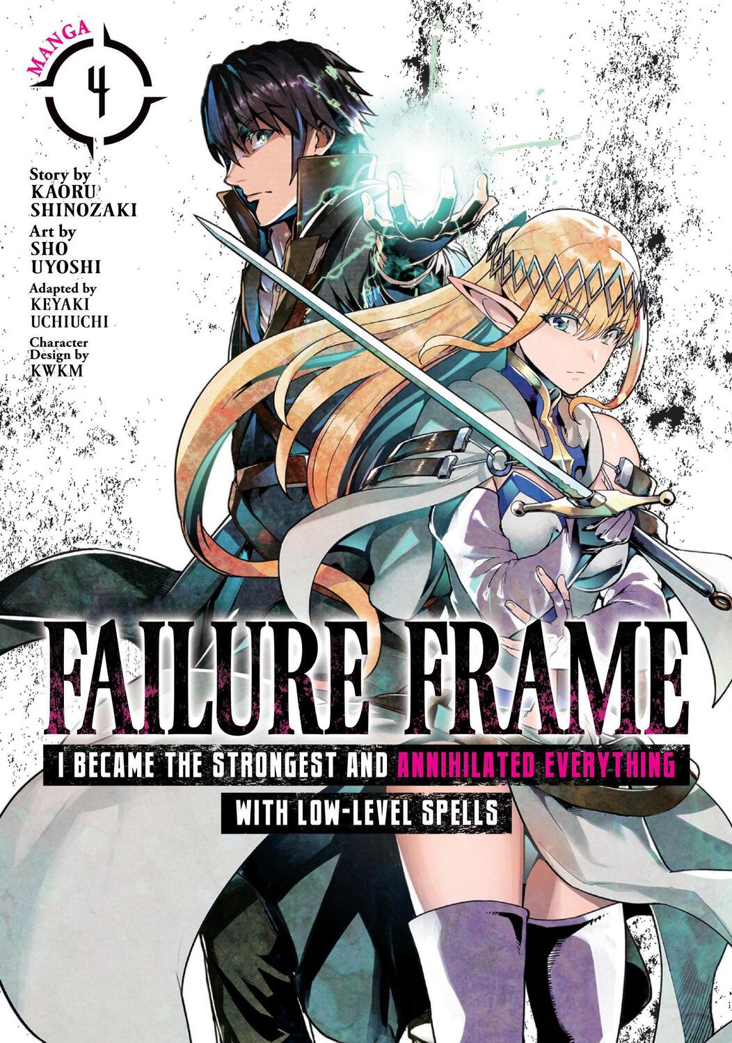 Cover: 9781638583677 | Failure Frame: I Became the Strongest and Annihilated Everything...