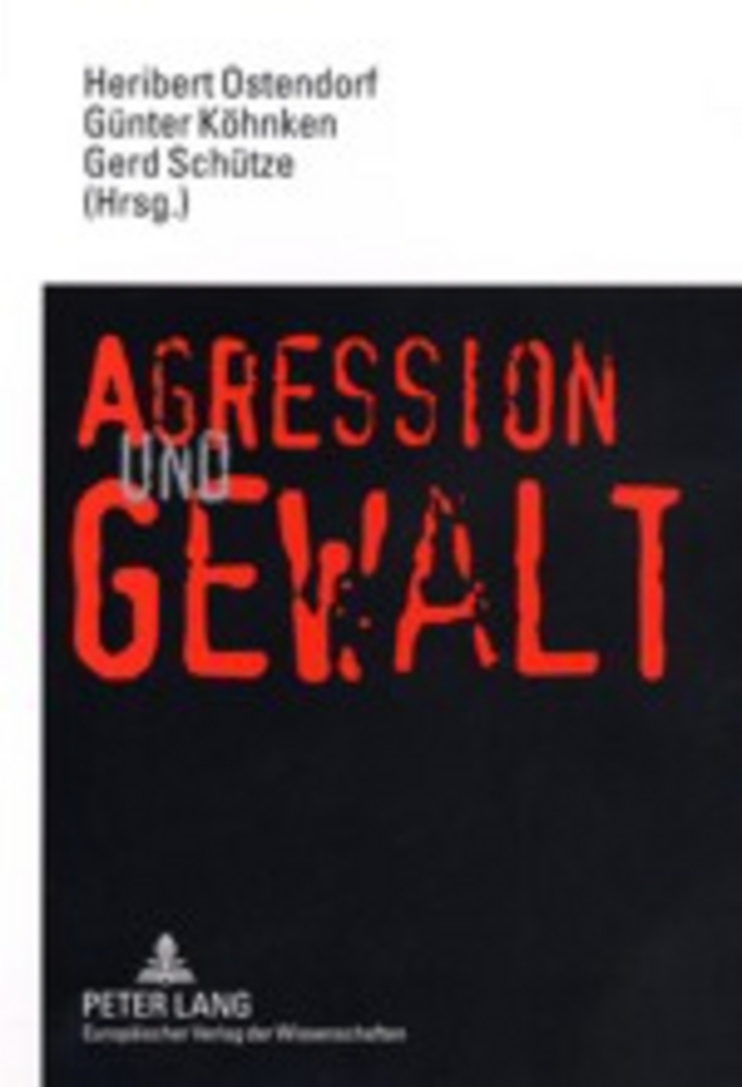 Cover: 9783631384442 | Aggression und Gewalt | Heribert Ostendorf (u. a.) | Taschenbuch