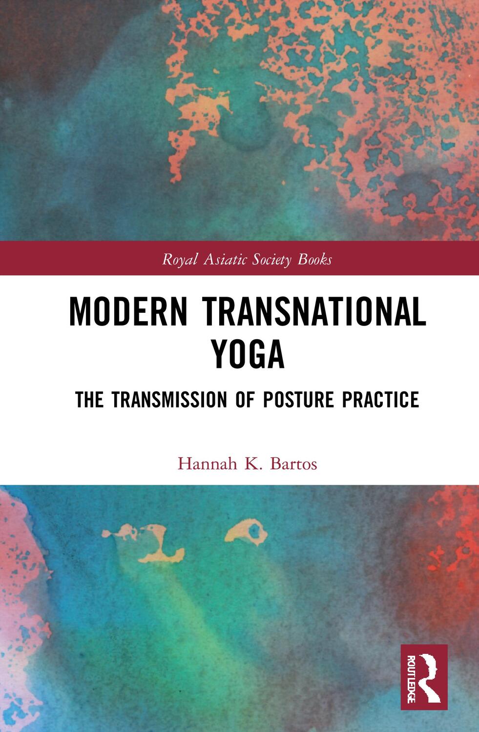 Cover: 9780367530204 | Modern Transnational Yoga | The Transmission of Posture Practice