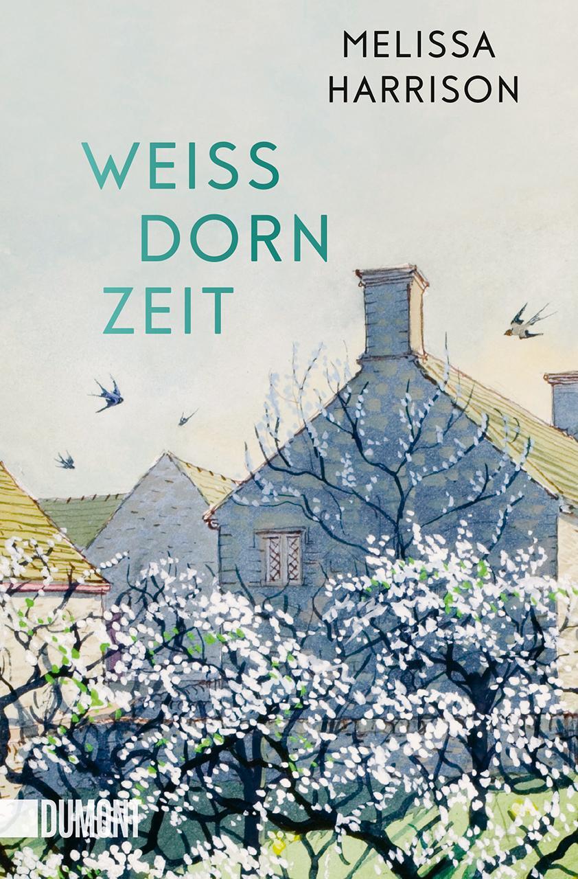 Cover: 9783832166809 | Weißdornzeit | Roman | Melissa Harrison | Taschenbuch | Deutsch | 2023