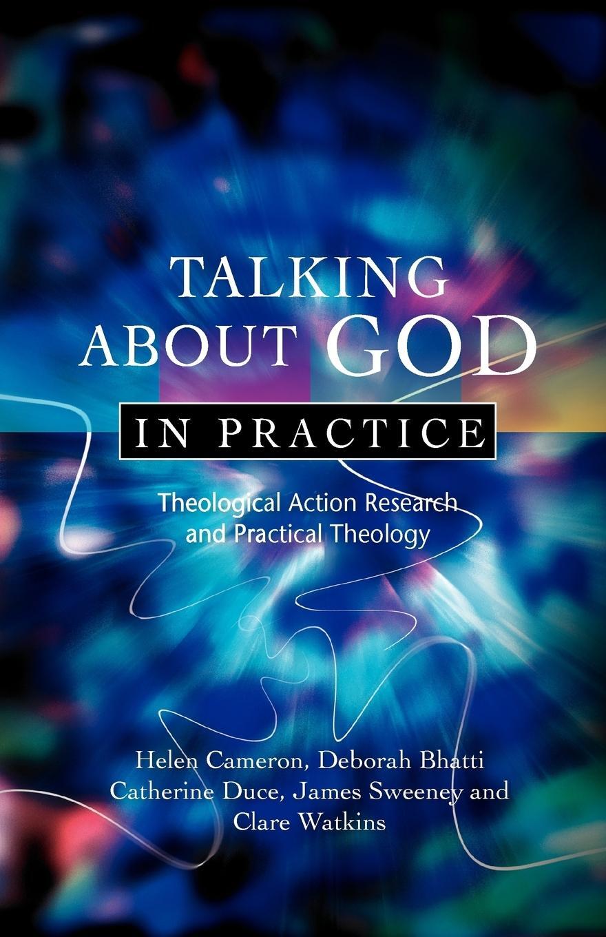 Cover: 9780334043638 | Talking about God in Practice | Helen Cameron (u. a.) | Taschenbuch