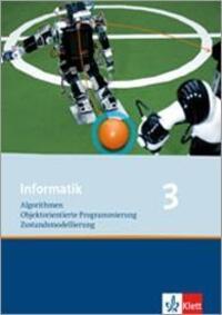 Cover: 9783127317688 | Informatik 3. Schülerbuch Klasse 10 | Buch | Deutsch | 2008 | Klett