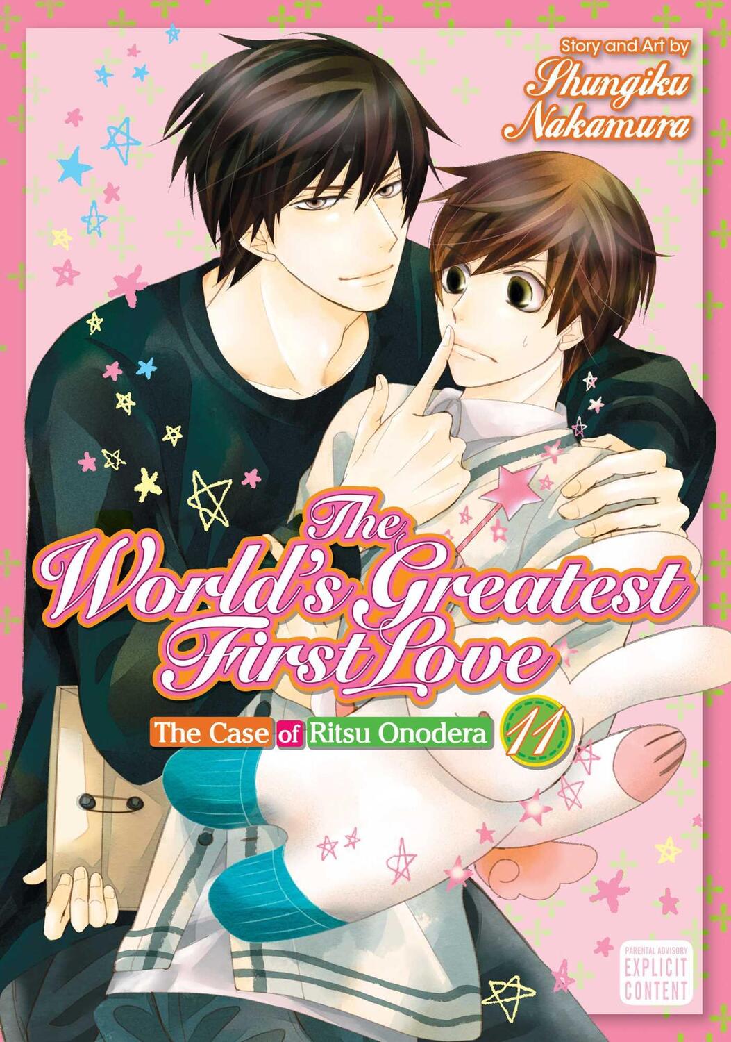Cover: 9781421599557 | The World's Greatest First Love, Vol. 11 | Shungiku Nakamura | Buch