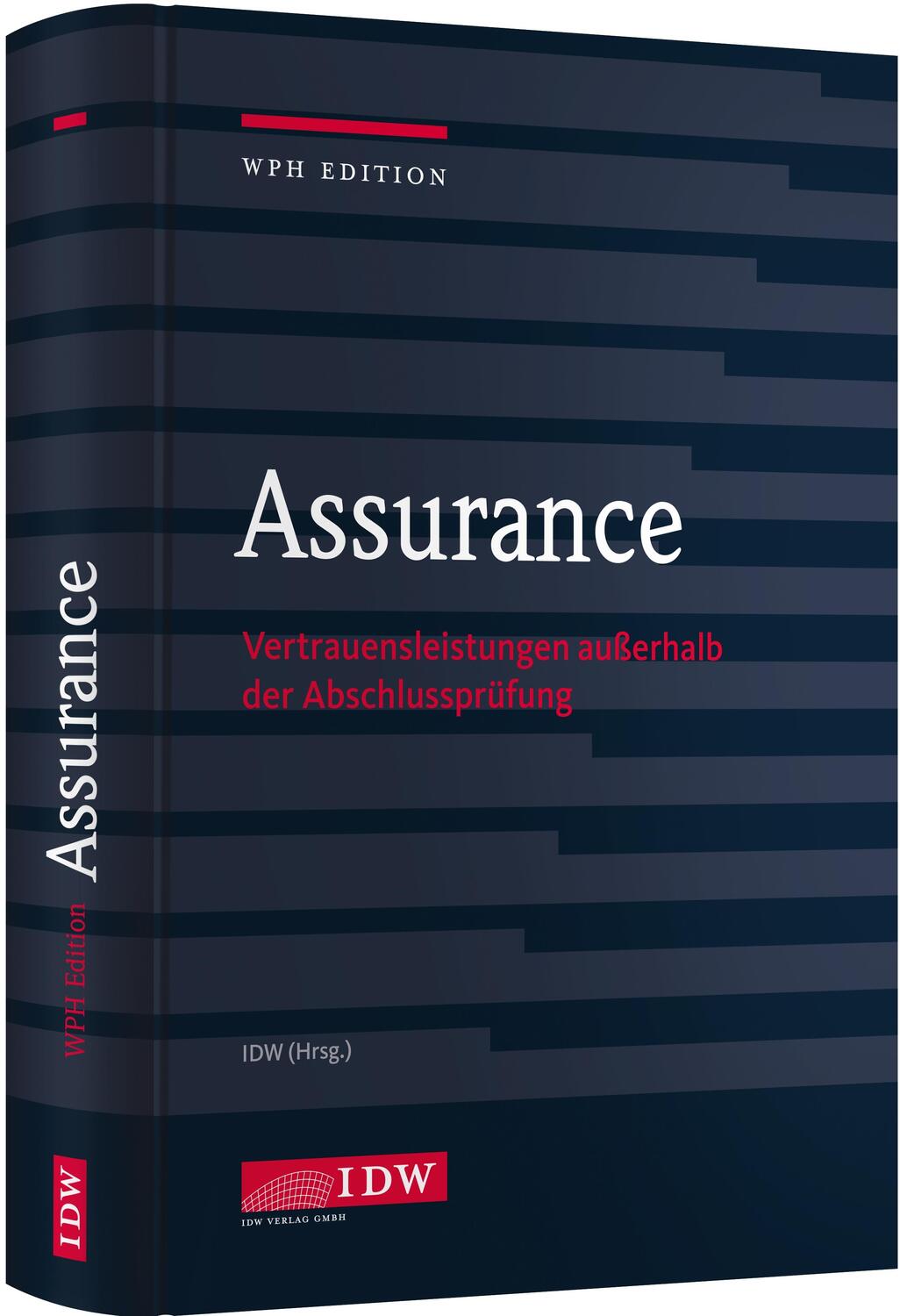 Cover: 9783802125164 | Assurance | Vertrauensleistungen außerhalb der Abschlussprüfung | Buch