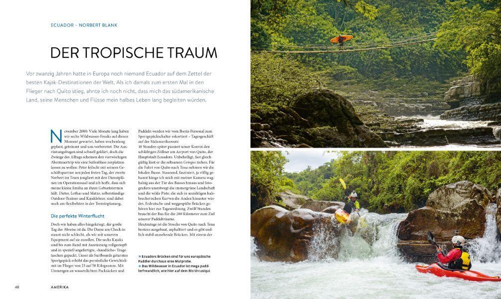 Bild: 9783734325694 | The World of Kayak | Die spektakulärsten Kajakziele weltweit | Buch