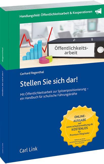 Cover: 9783556082027 | Stellen Sie sich dar! | Gerhard Regenthal | Taschenbuch | 344 S.