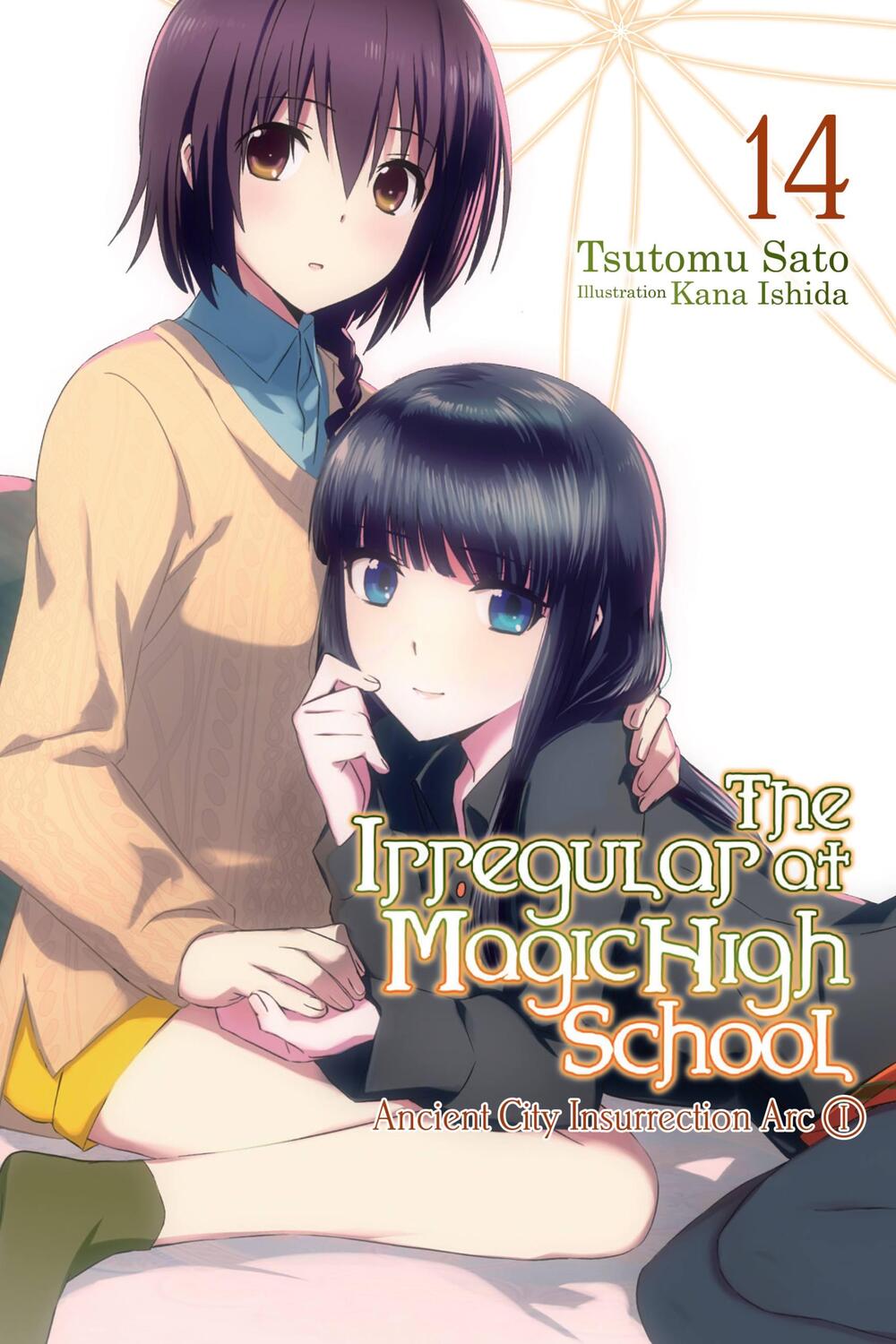 Cover: 9781975332471 | The Irregular at Magic High School, Vol. 14 (light novel) | Satou