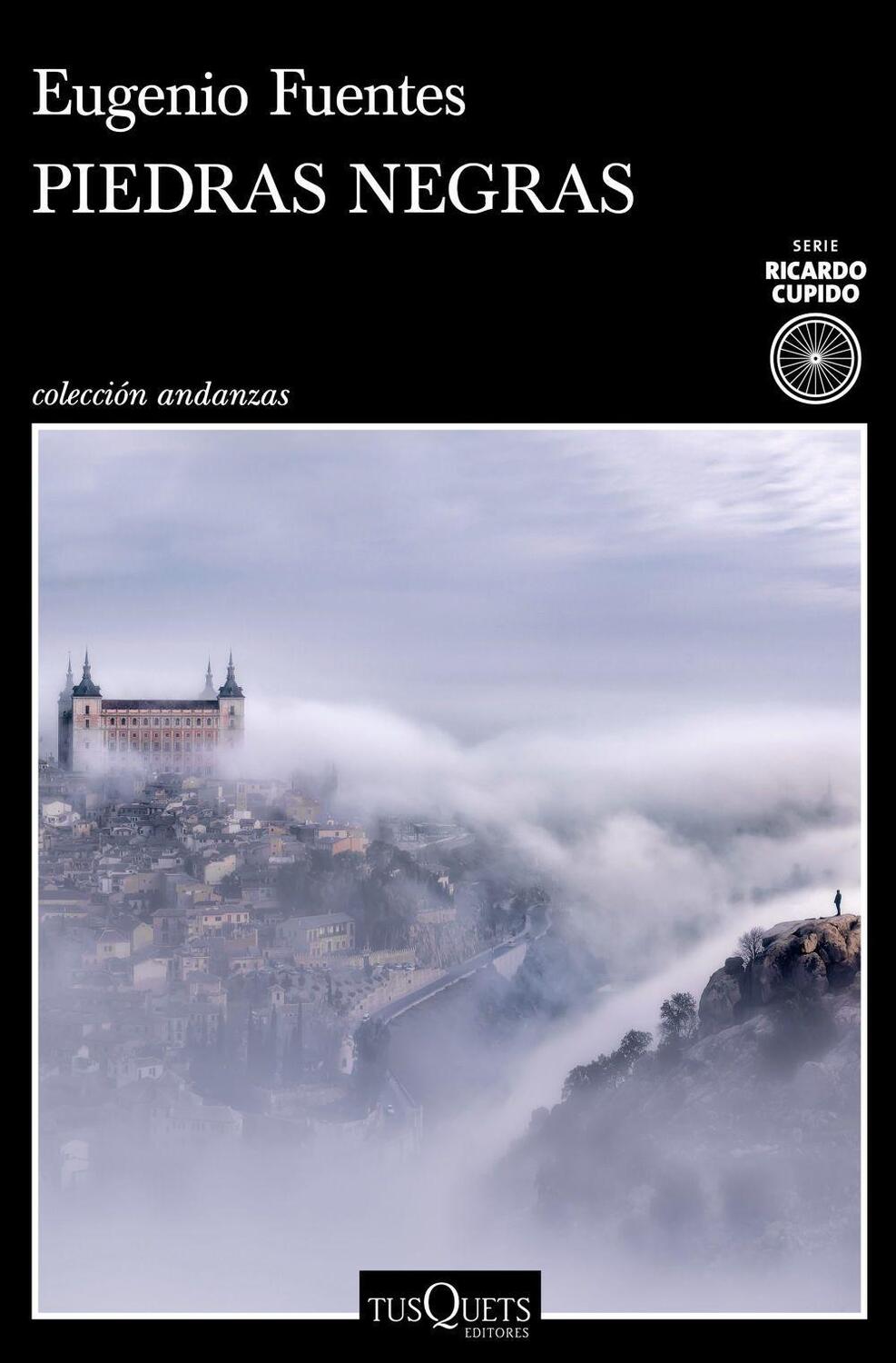 Cover: 9788490666296 | Piedras negras | Taschenbuch | Spanisch | 2019 | EAN 9788490666296