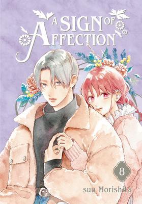 Cover: 9798888770054 | A Sign of Affection 8 | Suu Morishita | Taschenbuch | Englisch | 2024